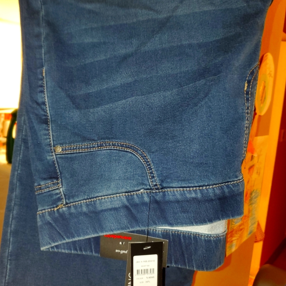 Avenue Jeggings size 24